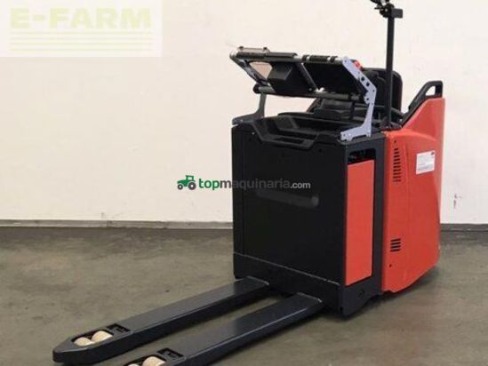 Elevadora - Linde - t 25 sp 131-08