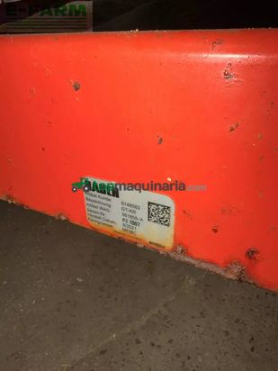 Esparcidor - Kuhn - axis 50.2 m-emc-w