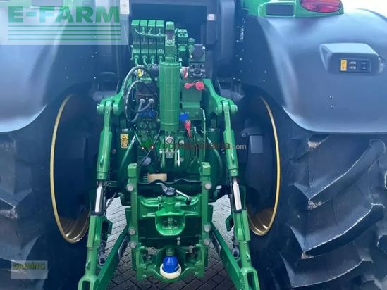 Tractor agrícola - John Deere - 6250r