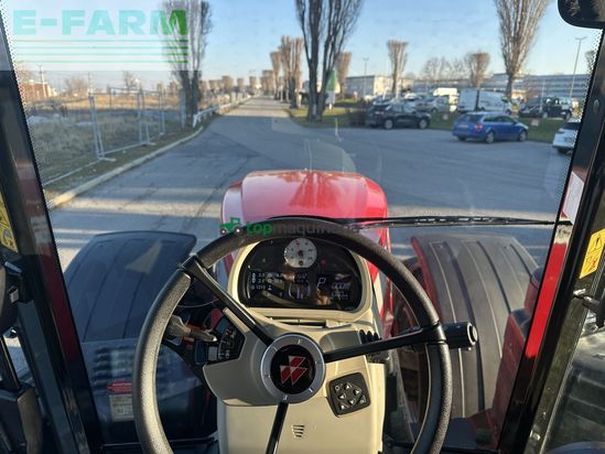 Tractor agrícola - Massey Ferguson - mf 8740 s (stage v)