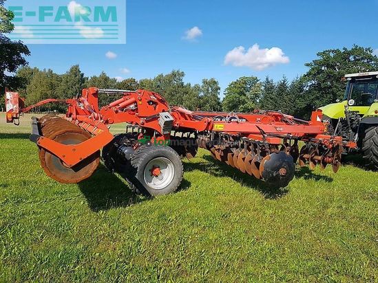 Grada de disco - Kuhn - scheibenegge discolander dlxm-40