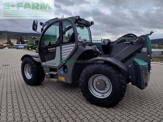 Telescopica - kramer - kt559