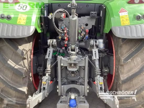 Tractor agrícola - Fendt - 720 vario gen6 profi plus