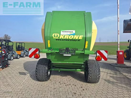 Empacadora gigant - Krone - comprima v 150 xc plus 26 messer