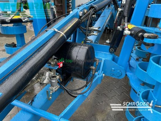 Sembradora - Lemken - heliodor 8/400 ka + solitair 9/400 ka-ds