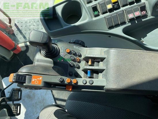 Tractor agrícola - Claas - arion 650 cis+ mit fl CIS+