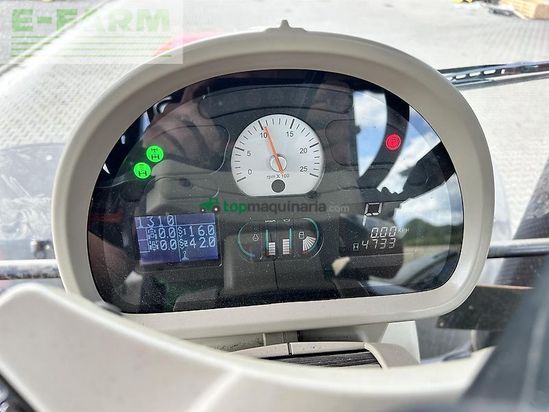 Tractor agrícola - Massey Ferguson - 7620 dynavt