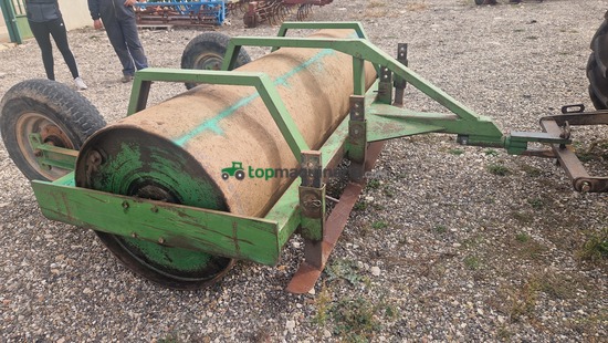 Rodillo y rulo - Rodillo 3m con cuchilla 