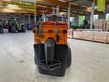 Tractor agrícola -  - sp 4400 inkl. schild mit pflug und streuer