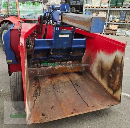 Remolqu esparcidor - Siloking - da 3600