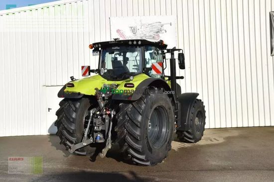 Tractor agrícola - Claas - axion 830 cmatic - stage v ce