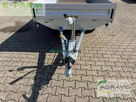 Remolqu agrícola - Humbaur - ht 20 31 16