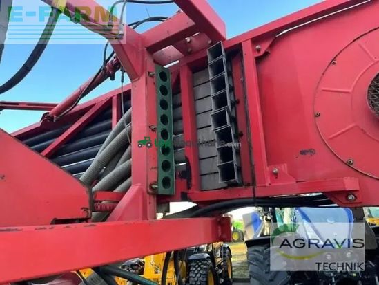 Esparcidor - Rauch - aero agt