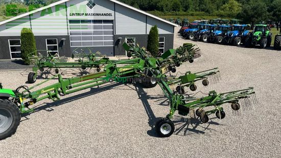 Rastrillo - Krone - swadro 2000 10-19 meter