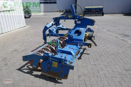 Grada rotativa - Rabe - mke 300