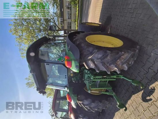 Tractor agrícola - John Deere - 5070 m