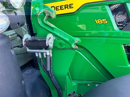 Tractor agrícola - John Deere - 6r185