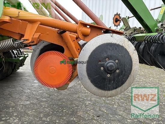 Sembradora - Amazone - cirrus-3002 compact