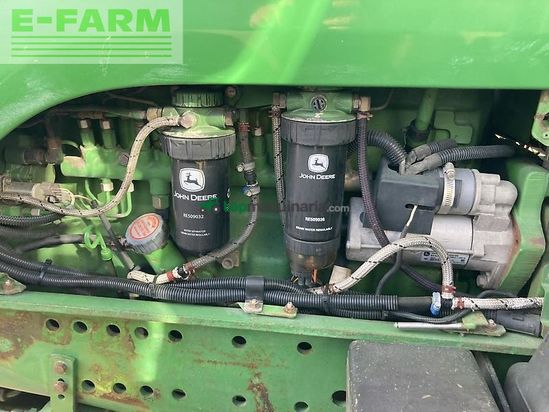 Tractor agrícola - John Deere - 6920 premium plus