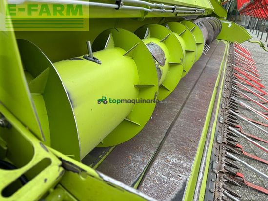 Cosechadora de Cereal - Claas - lexion 620