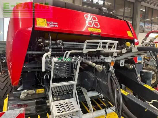 Empacadora gigant - Pöttinger - impress 155 v pro