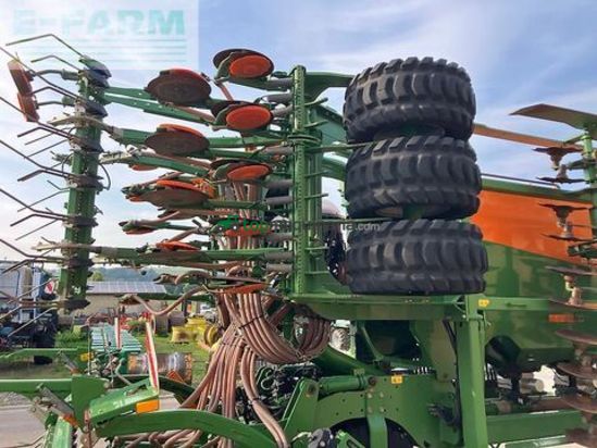 Sembradora - Amazone - cirrus 6003-2 *doppeltank* mit saatgutüberwachun