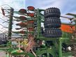 Sembradora - Amazone - cirrus 6003-2 *doppeltank* mit saatgutüberwachun