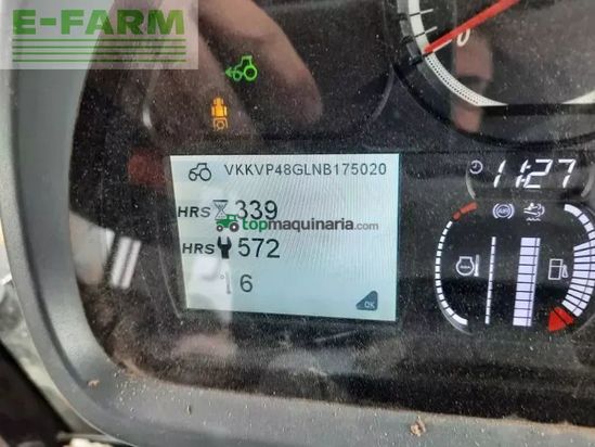 Tractor agrícola - Valtra - s374