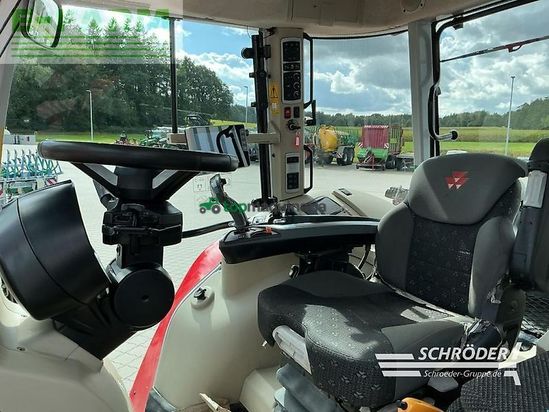 Tractor agrícola - Massey Ferguson - 7s.190 dyna-vt exclusive | rtk