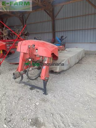 Cortacésped manual - Kuhn - gmd 4411 (c fast fit)