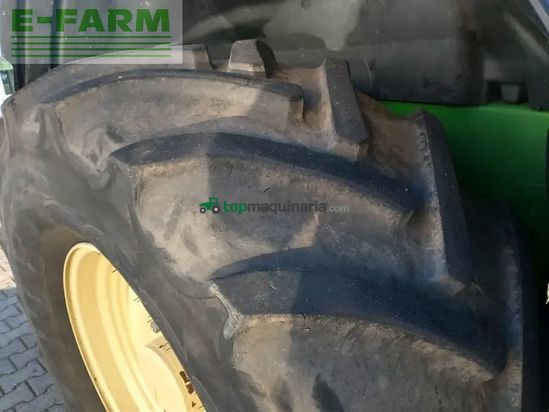 Cosechadora de Cereal - John Deere - 9800