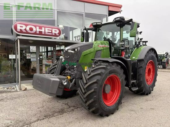 Tractor agrícola - Fendt - 832 vario gen5