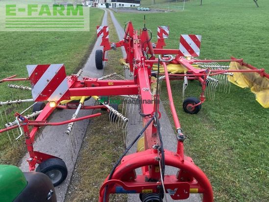 Henificador - Pöttinger - eurotop 651 a multitast