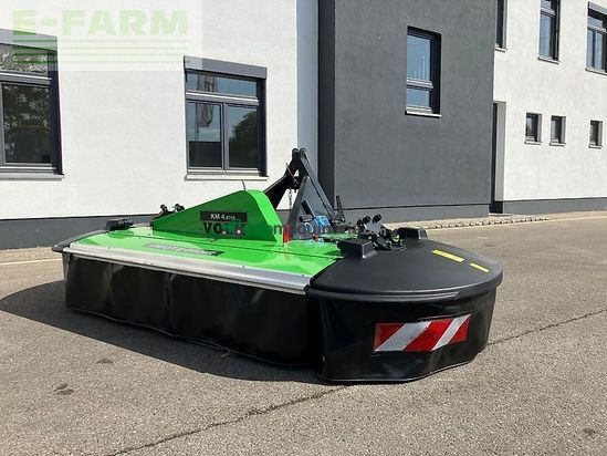 Cortacésped manual - Kuhn - km 4.27 fs