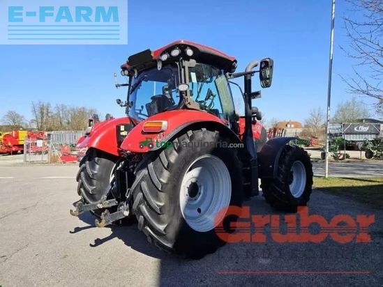 Tractor agrícola - Case IH - maxxum 145 cvx