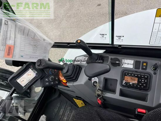 Excavadora - Bobcat - e 55