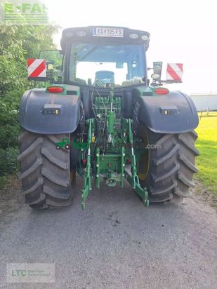 Tractor agrícola - John Deere - 6r 195