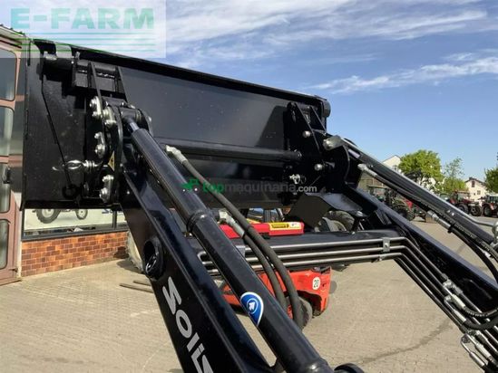Tractor agrícola - Solis - 26 9+9 panther gt paket