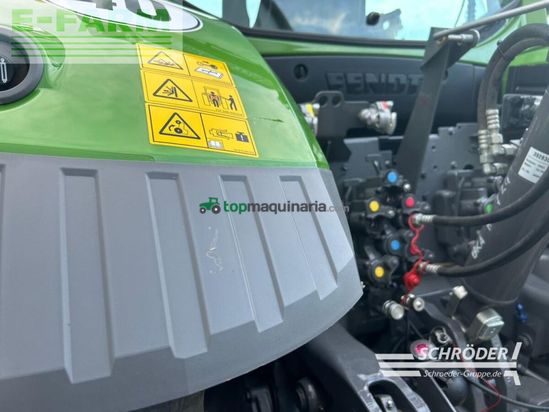 Tractor agrícola - Fendt - 724 vario gen6 profi plus
