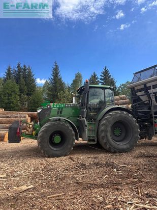 Tractor agrícola - John Deere - 6250r