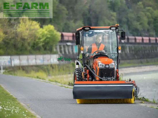 Tractor agrícola - Kubota - lx351 cab ab 0,99%