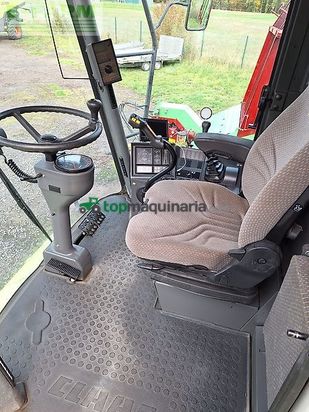 Cosechadora de Cereal - Claas - medion 310
