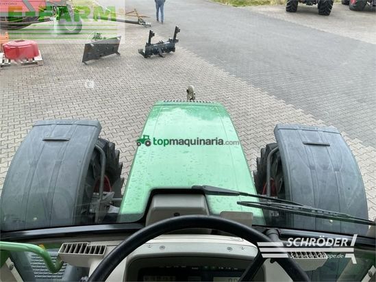 Tractor agrícola - Fendt - favorit 716 vario