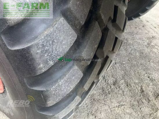 Cinta transportadora de forraje - Claas - cargos 750 trend