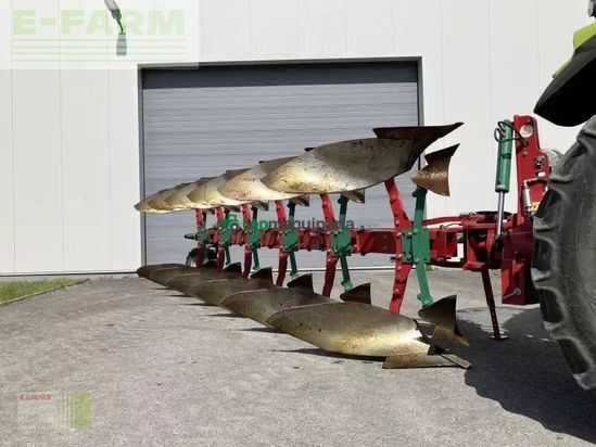 Arado - Kverneland - kklb 100-300, 6-furchig, vario