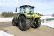 Tractor agrícola - Claas - arion 550 cebis cmatic