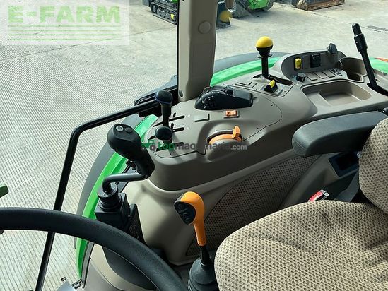 Tractor agrícola - John Deere - 5105m tractor