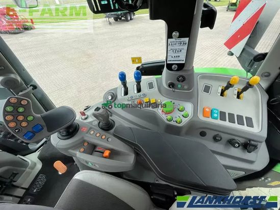 Tractor agrícola - Deutz-Fahr - 6230 rcshift