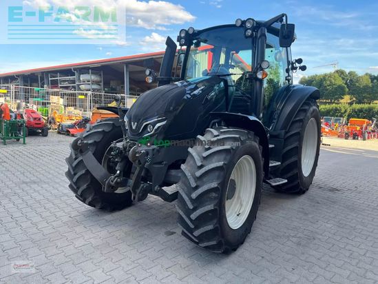 Tractor agrícola - Valtra - g 125 versu