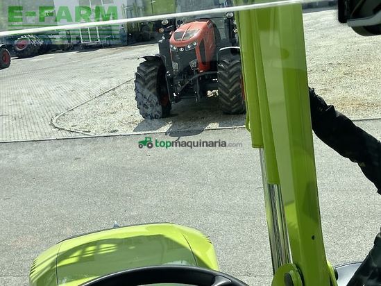 Tractor agrícola - Claas - arion 460 cis